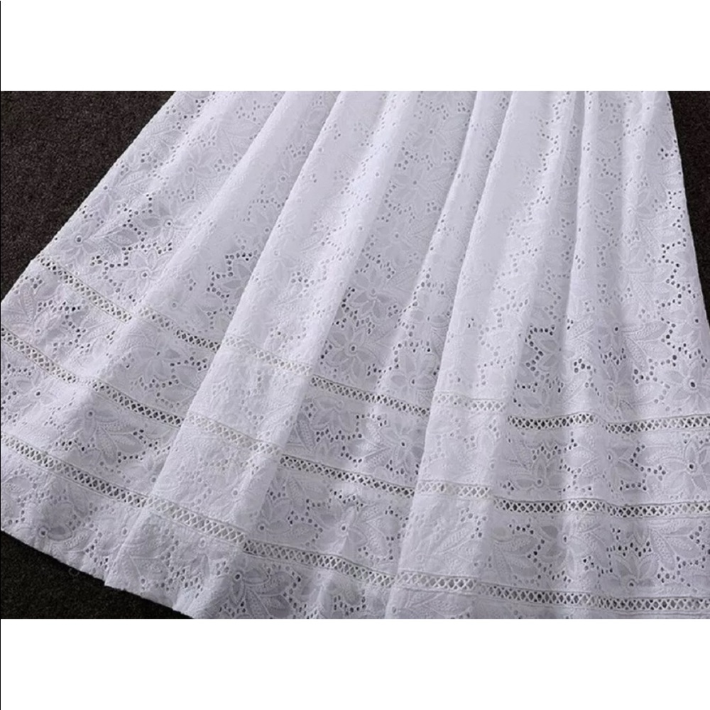 Lace dress size small or size 6 - Picture 10 of 14